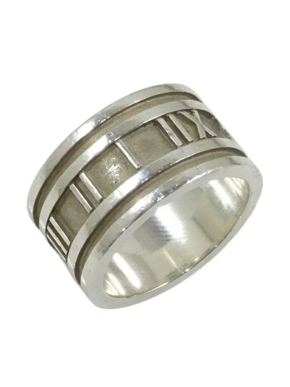 Tiffany & Co 57 No 17 Atlas Sling Ring